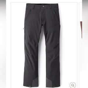 KUHL Klash pants for hiking and work black size 32x32